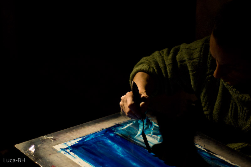 Ritratto di un pittore