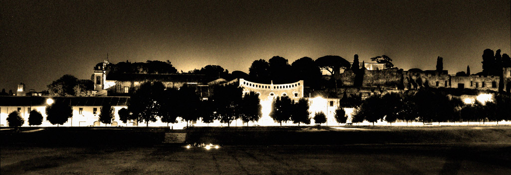 Before Dawn - Circo Massimo