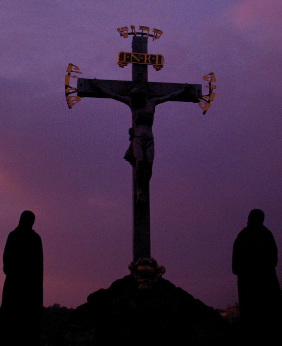 ponte s. carlo particolare