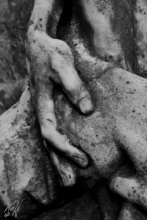 Scorci di Cimitero #3