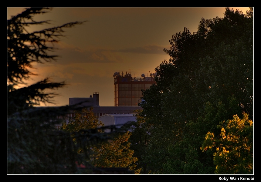 Tramonto HDR #2