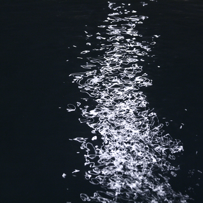 notturno sul pontile