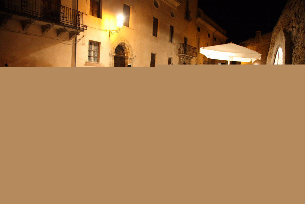 Passeggiata d'altri tempi