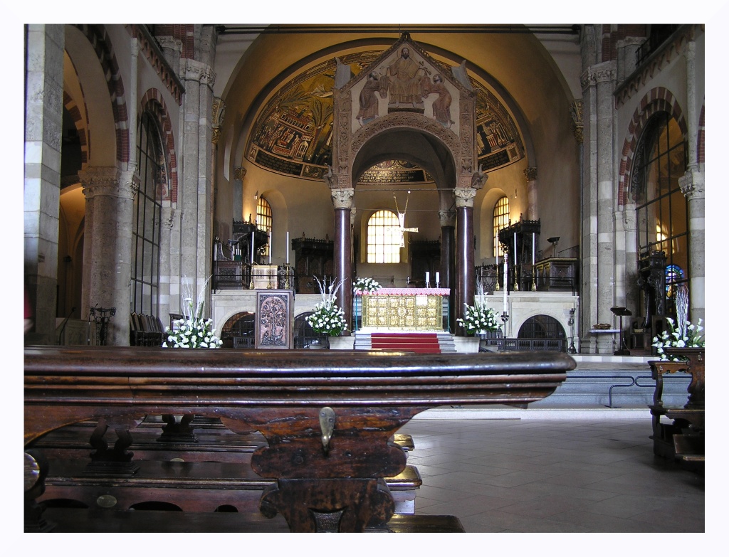 sant'Ambrogio #1