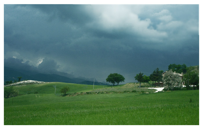 Take me somewhere nice