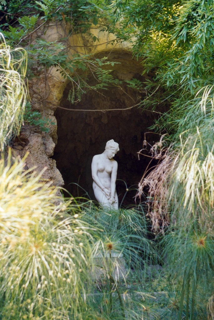 Prigioniera nella grotta