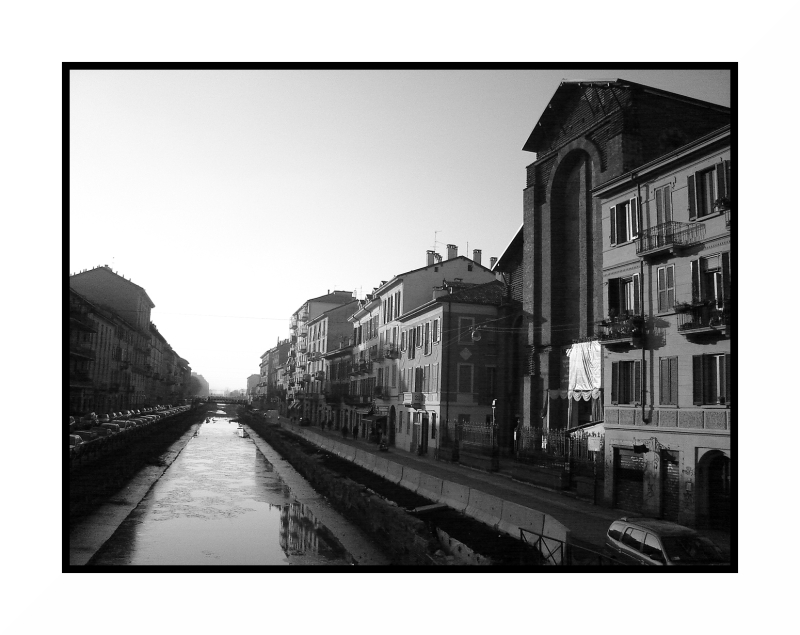 Un'altra percezione della citt�