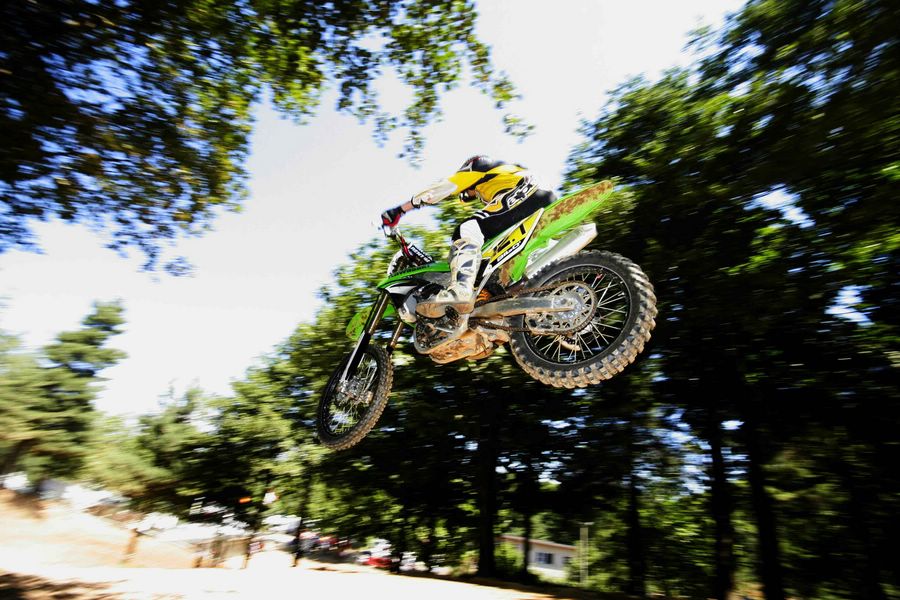 Motocross - Eos 350D Sigma 10-20