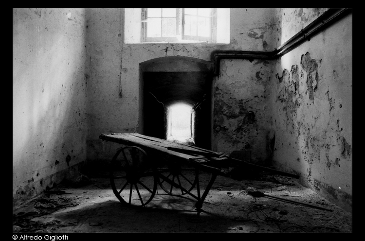 Mental Asylum Series VIII