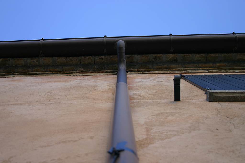 In alto fino al cielo