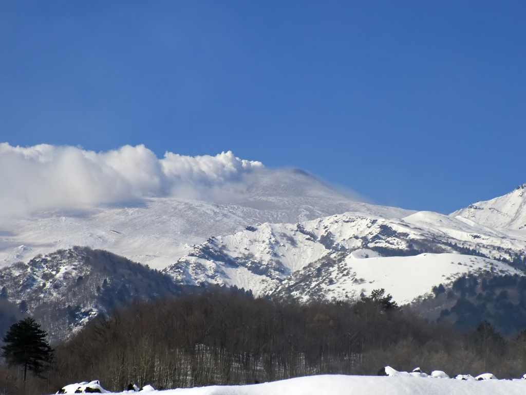 Foto Etna 12/02/2005