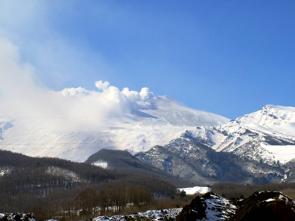 Foto Etna 12/02/2005