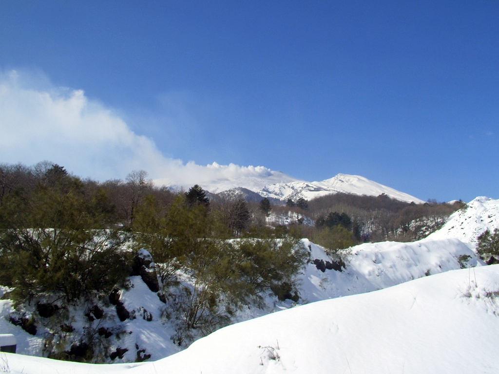 Foto Etna 12/02/2005