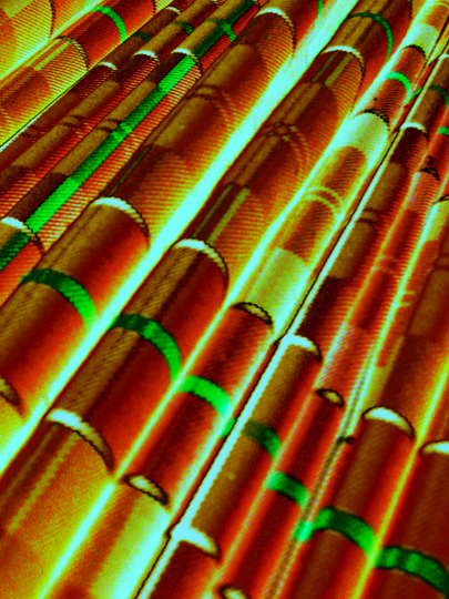 Colorful Tubes