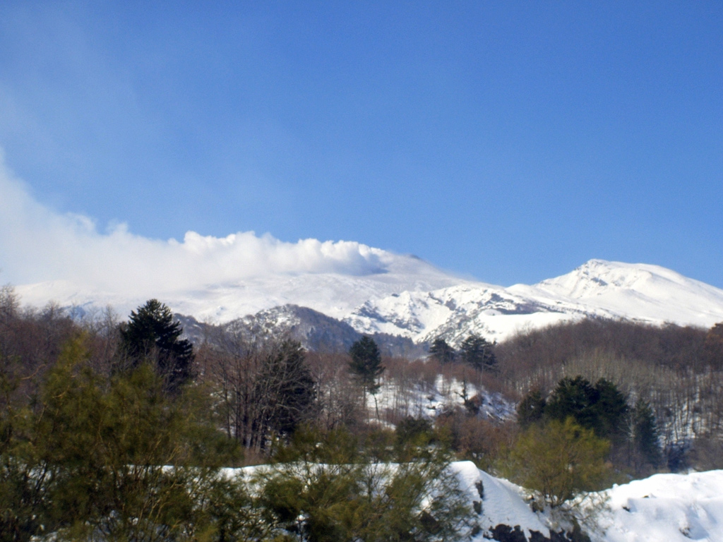 Foto Etna 12/02/2005