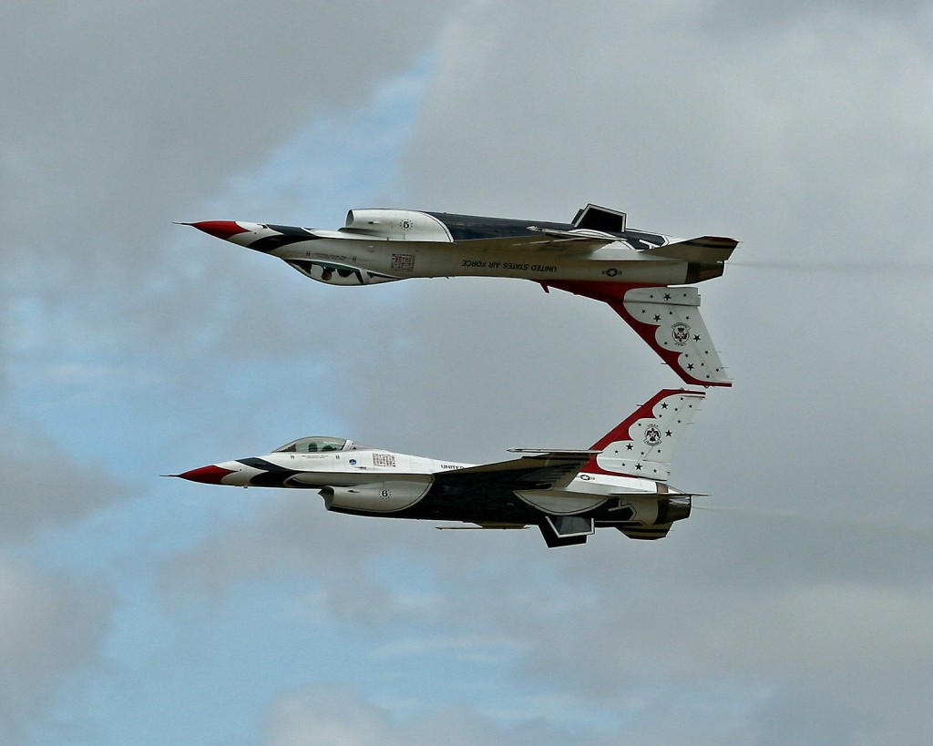 Thunderbirds