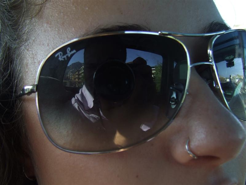 si vede il fotografo???