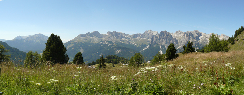 Catinaccio-Val di Fassa