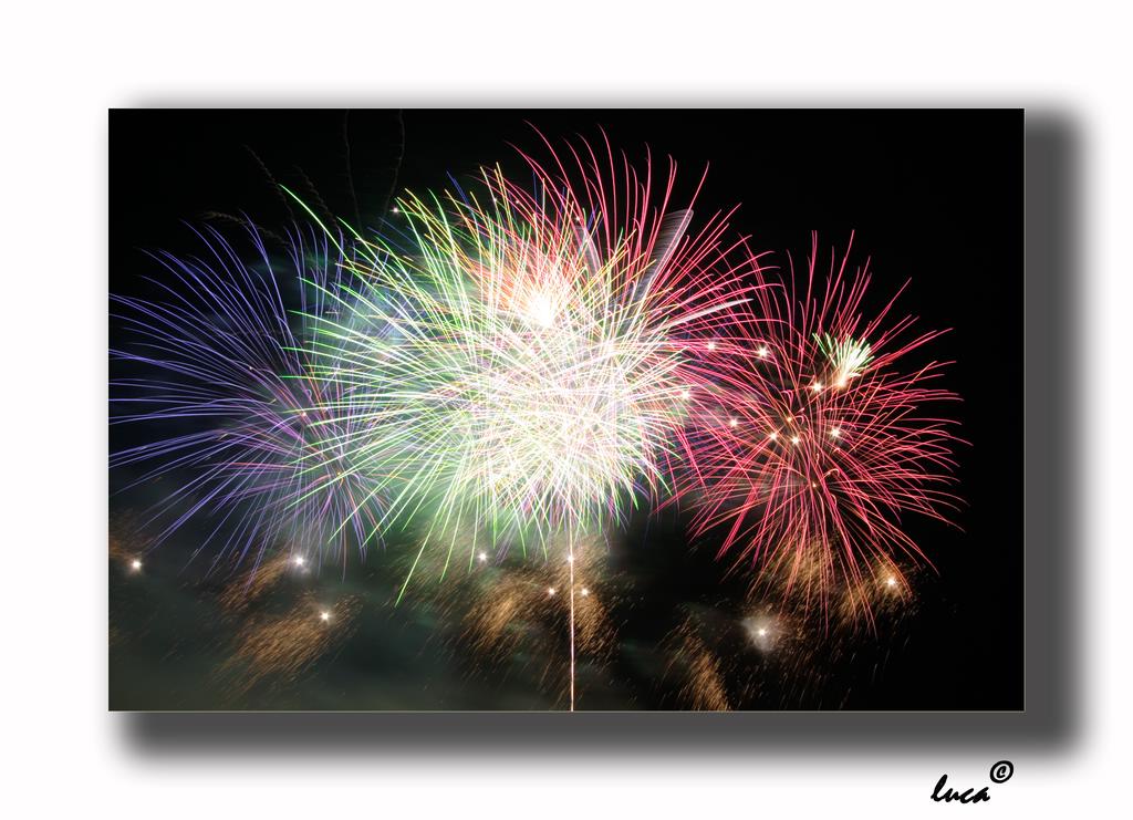 fireworks III