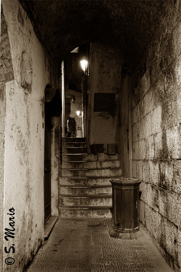 Vicolo antico