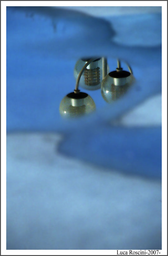 Lampioni....riflessi