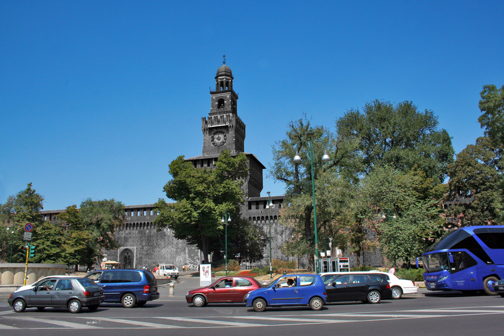 Tra il passato e il presente...