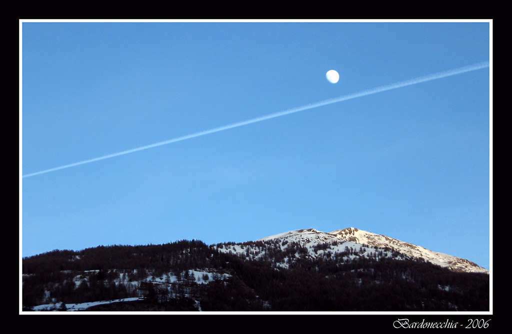 Bardonecchia 2007 - "Luna"