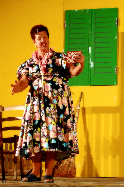 la grande forza della commedia dialettale