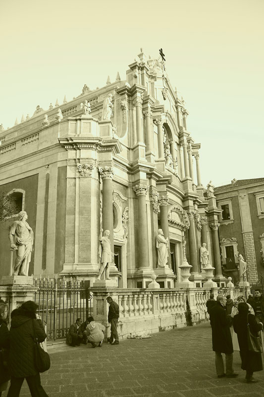 basilica d'altri tempi