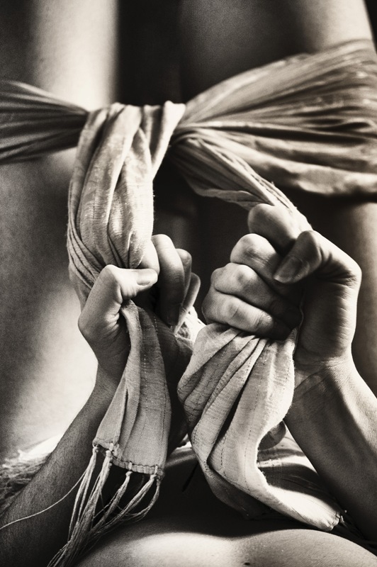 bloccata da me stessa