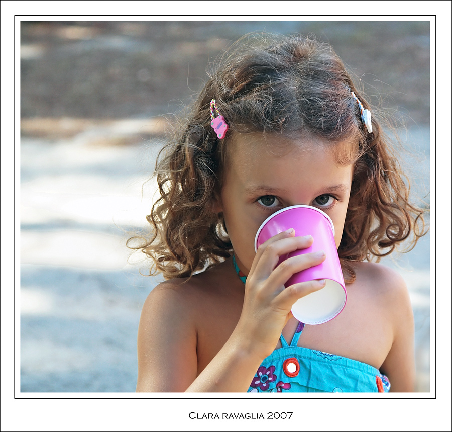 Maria Sole..... gli occhi