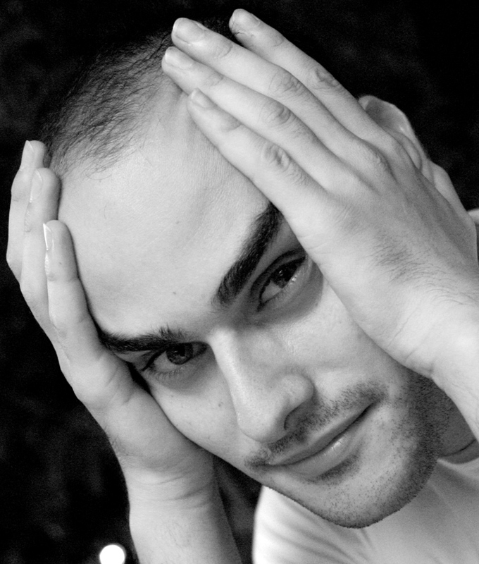 Ritratto in black&white