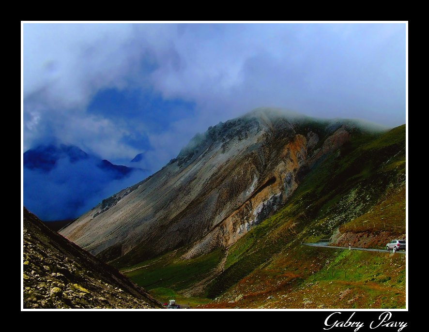Paesaggio svizero (classico ma stuzzicante)
