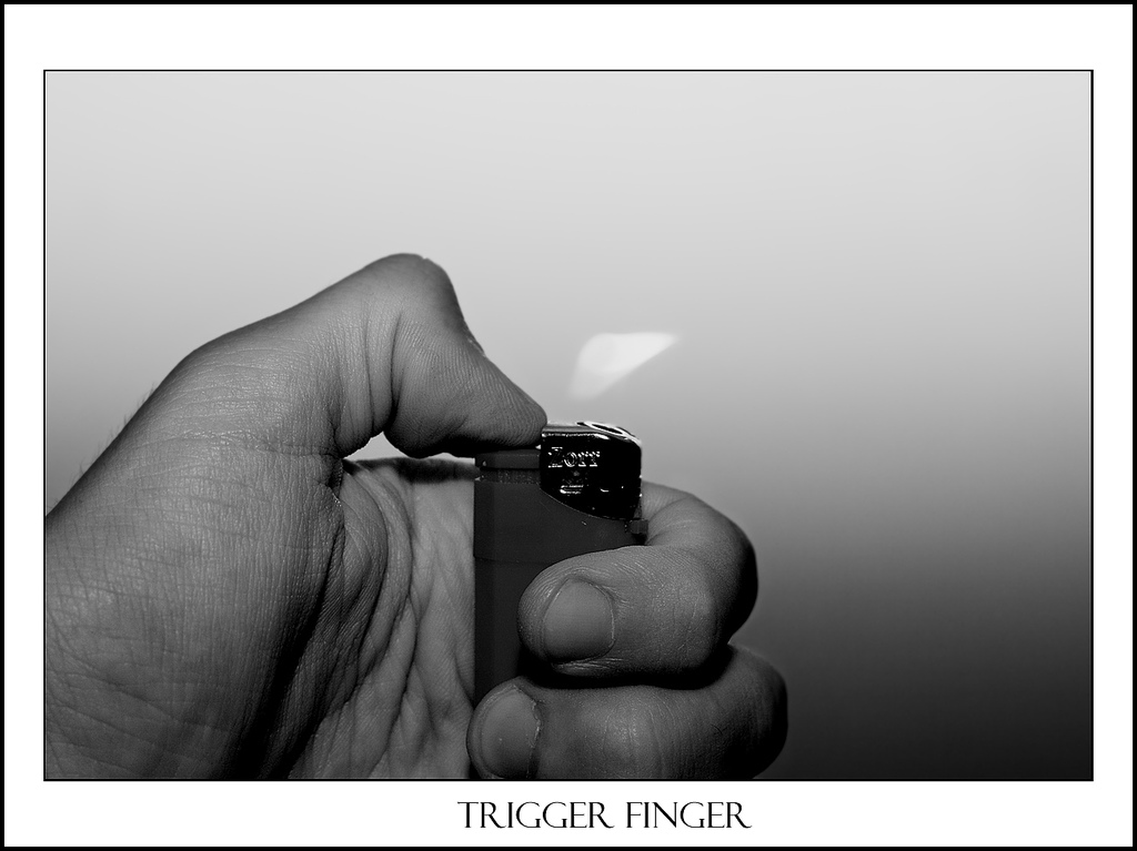 Trigger Finger