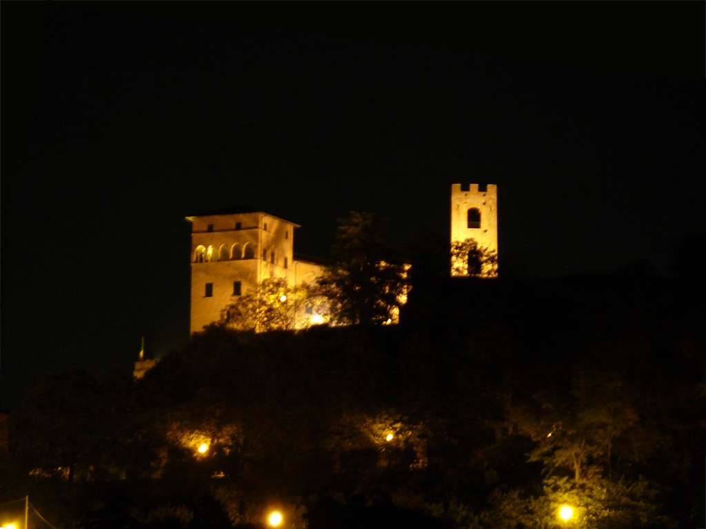 Longiano Agosto 2007