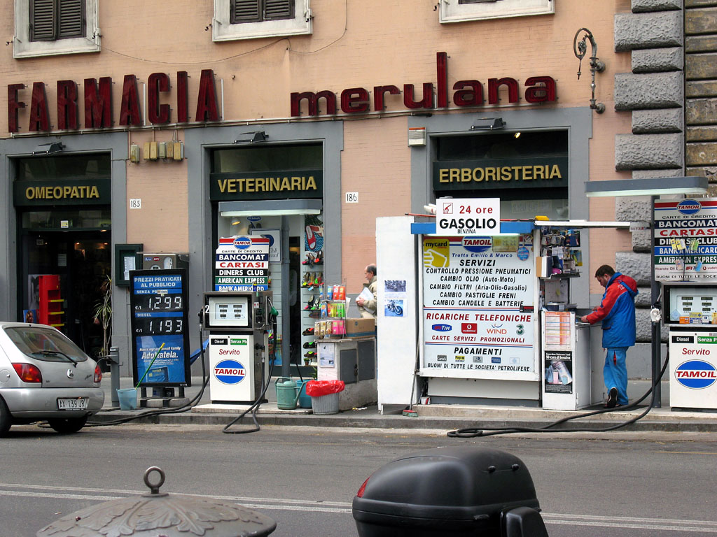 carburante omeopatico