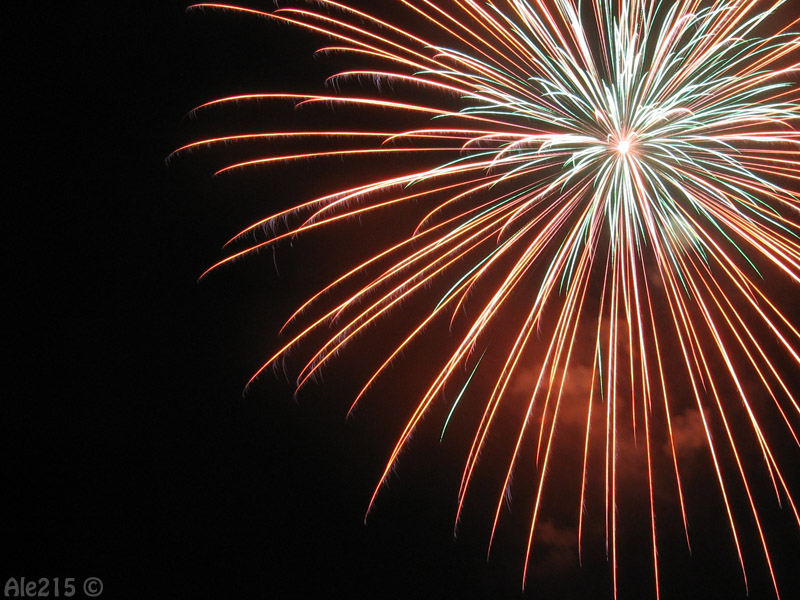 Fuochi d'Artificio #2