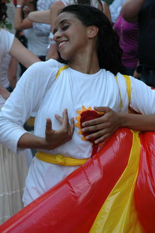 "Par Tot" Street Parade 2