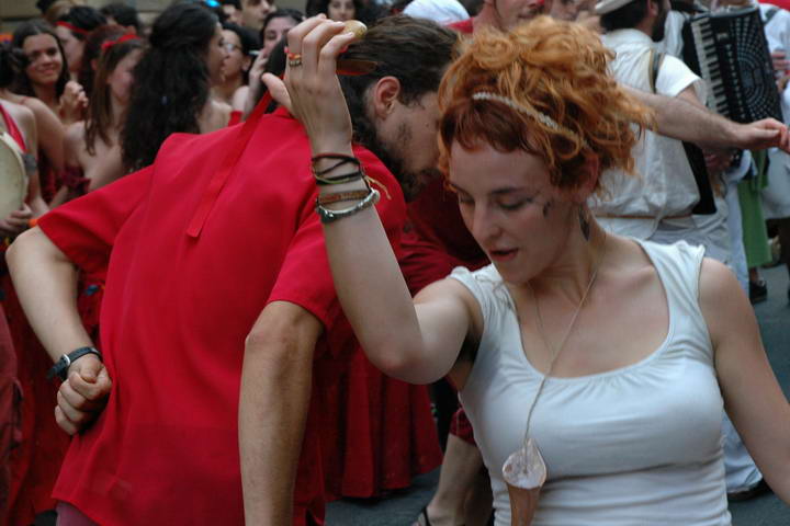 "Par Tot" Street Parade 4