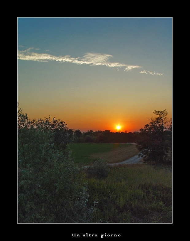 Un altro giorno