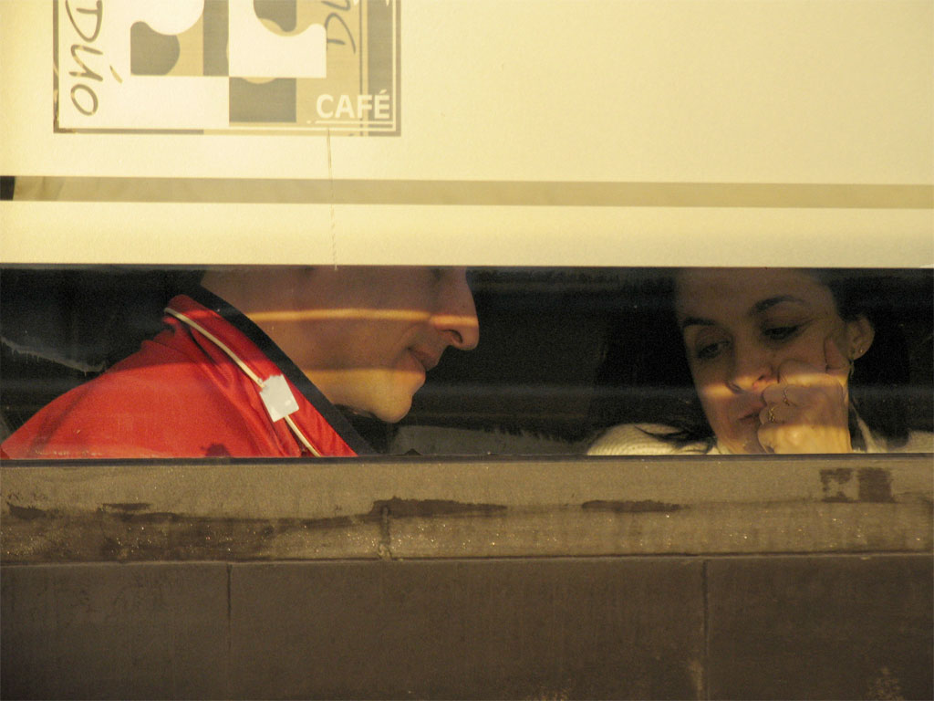 Conversazione discreta