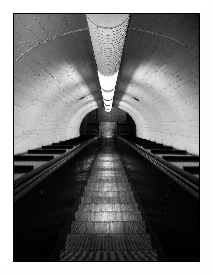 Nel ventre della citt�  #2