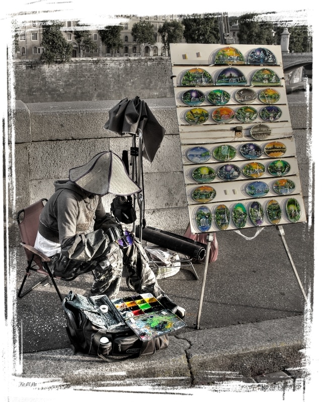 ROMAN'S STREET COLOR