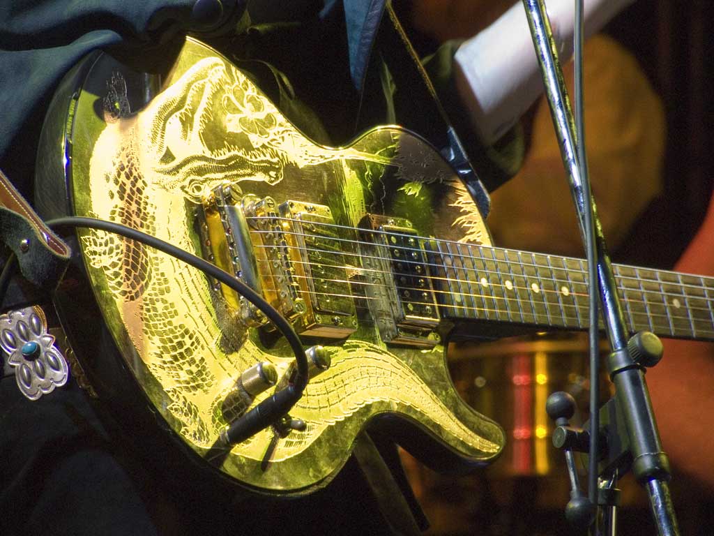 willy de ville -liri blues 2007-