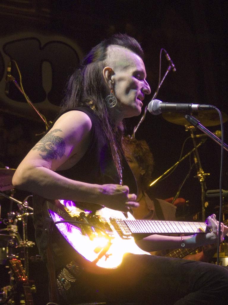 willy de ville -liri blues 2007-