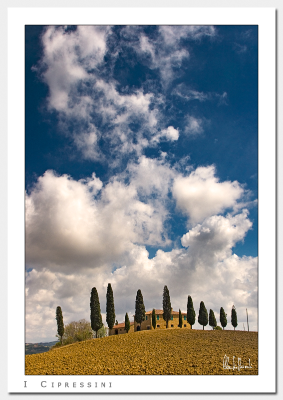I Cipressini (Pienza)