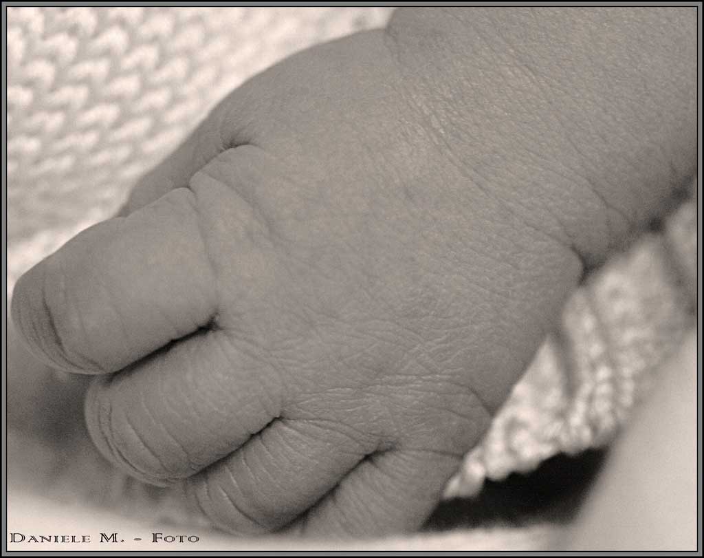 Tenerezze...a portata di mano...