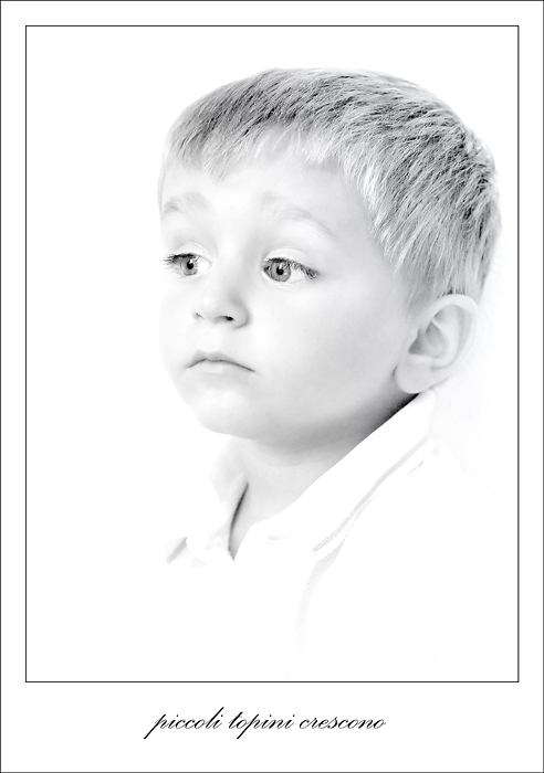 piccoli topini crescono