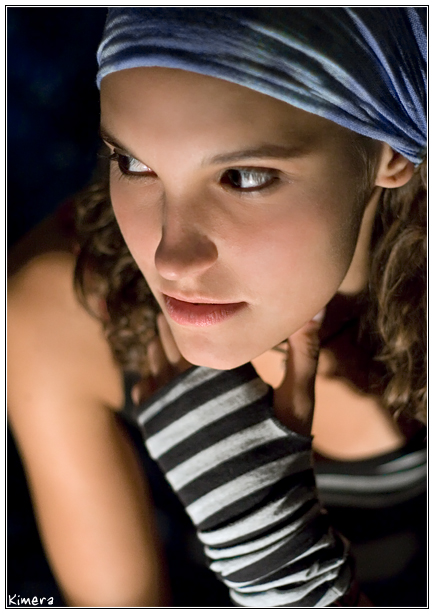 Laura - pensieri nel buio