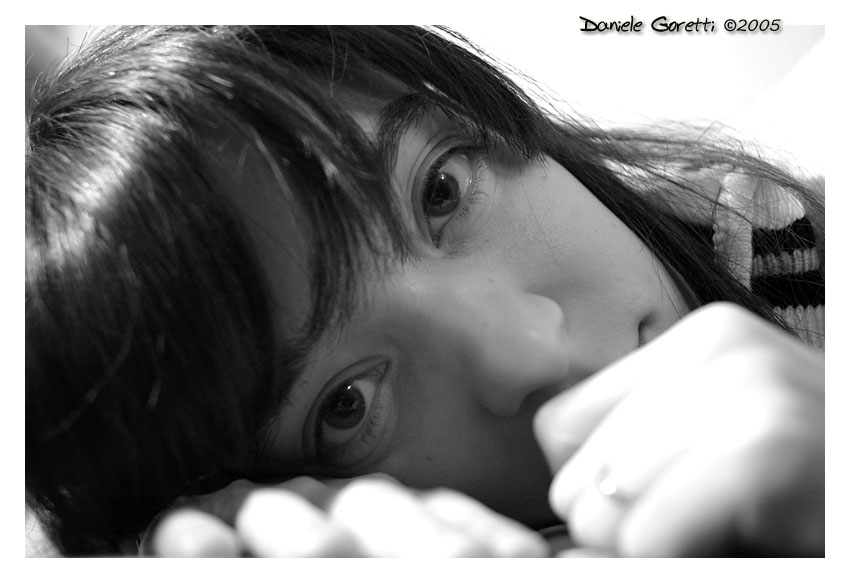 Giorgia - BW (2)